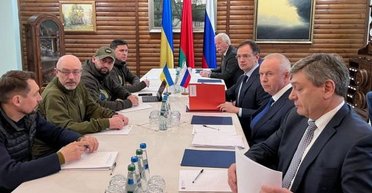 Границы 24 февраля или 2014 года: в ОП очертили переговорные позиции Украины (видео)