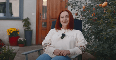 Жінка повернулася з Парижа в українське село: її історія розчулила мережу (фото, відео)