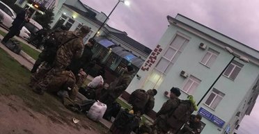 До Криму перекинули війська з Якутії: що задумав ворог (фото)
