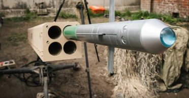 Бельгійська Thales допоможе Україні у виробництві високотехнологічних зенітних ракет (фото)