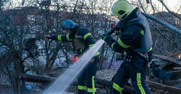 ВС РФ в очередной раз атаковали Киев: в столице раздавались взрывы, детали
