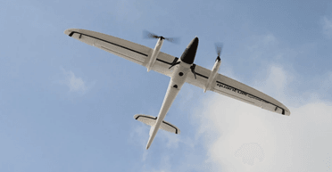 Немецкая Quantum-Systems дарит Украине 100 дронов Trinity, которые способны атаковать на 7,5 км (фото, видео)