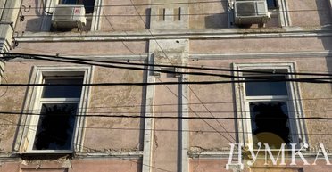 ВС РФ ночью ударили по Украине: БпЛА атаковали склад в Одесской области и исторический центр Харькова