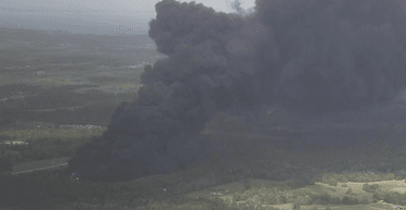 У США прогримів вибух на хімічному заводі: громадян закликали не виходити на вулицю (фото, відео)