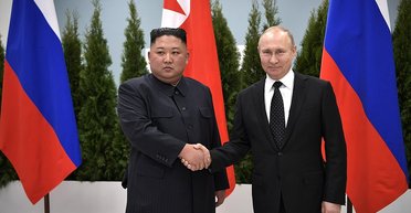 Снарядам 50 лет: КНДР передала России 1,5 млн боеприпасов, — ГУР