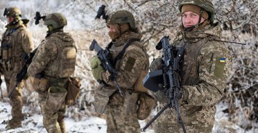 Пытались пролезть по газовой трубе: украинские десантники уничтожили группу россиян-диверсантов