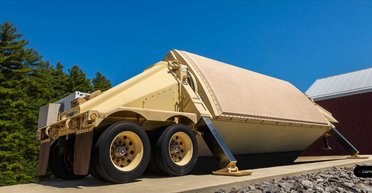 "Золотий купол" Трампа отримав перший компонент: що відомо про радар AN/TPY-2 (фото)