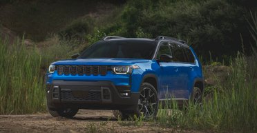 Легенда возвращается: презентован новый Jeep Cherokee 2026 (фото, видео)