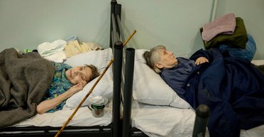 Понад 100 жителів Курщини евакуювалися в Україну після удару по інтернату у Суджі, — WP