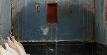 Нашли что-то нестандартное: археологи обнаружили интересную комнату в Помпеях (фото)