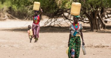 В Кении живет уникальный кочевой народ: эти люди питаются только молоком, мясом и кровью