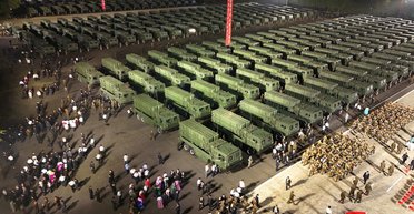 На вооружение армии КНДР поступила партия из 250 ракетных систем Hwasong-11D (фото)