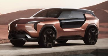 Mitsubishi показала, каким будет новый Pajero 2026: он изменится до неузнаваемости (фото)