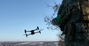 Зеленский показал сбитие "Шахеда": сколько дронов РФ Украина сбила в ноябре (видео)