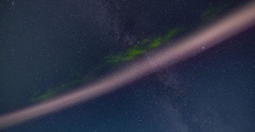 Загадкове атмосферне явище: що таке Стів і чим воно відрізняється від полярного сяйва (фото)