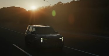 Новый Mitsubishi Pajero 2026 впервые показали на официальных фото и видео