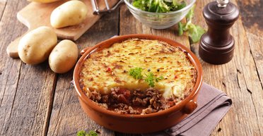 Пастуший пирог по рецепту от шеф-повара: рецепт вкусного ирландского блюда