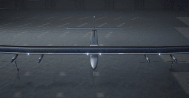 Это рекорд: тестовый полет дрона Skydweller на солнечных батареях продолжался 22,5 ч