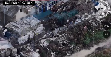 Как раз сели поужинать: ССО уничтожили командный пункт россиян на Херсонщине (видео)