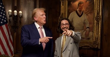 Трамп пообещал наладить отношения с РФ и Китаем в случае своей победы (видео)