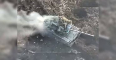 "Рекордсмен": ВС РФ под Угледаром потеряли 6 колонн техники, — Дикий (видео)