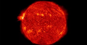 Коли настане кінець світу: Сонце збільшиться в розмірах у 200 разів (фото)