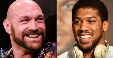 "Битва за Британію": коли відбудеться поєдинок між Ф'юрі та Джошуа