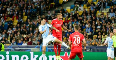 И не сказать, что повезло: с кем сыграют "Динамо" и "Ворскла" в Лиге конференций