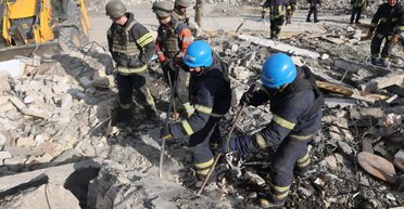 Не можна жити, як до війни. Чого має навчити українців трагедія в Грозі