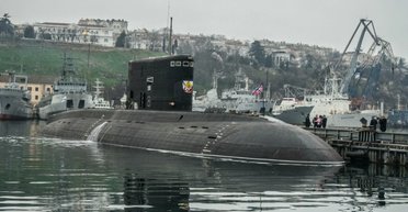 Землетрус на Камчатці: під загрозою опинилась база РФ з підводними човнами і ядерною зброєю, — соцмережі (фото)