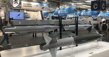 ППО Steel Dome і розумні бомби: турецька компанія представить свої розробки на авіашоу в Єгипті (фото)