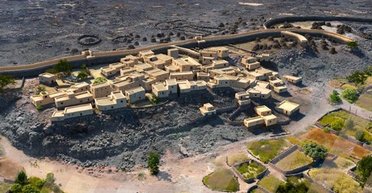 Археологи виявили загублене місто віком 4000 років в оазисі в Саудівській Аравії (фото)