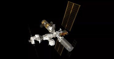 Біля Місяця NASA побудує космічну станцію: коли туди прибудуть перші астронавти (фото)