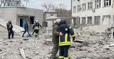 ВС РФ ударили ракетой по Сумах: в ОВА рассказали о последствиях (фото)