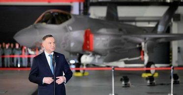 Захистить від російської ППО: Польща закупила новітні ракети AARGM-ER для своїх F-35