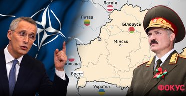 Білорусь готується до війни: чому Лукашенко чекає "атаки" НАТО в Кобринському районі і чим відповість (мапа)