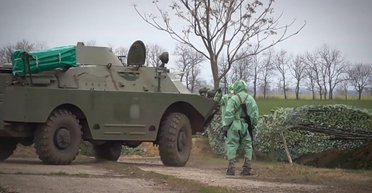 В ВСУ заявили, что россияне применили запрещенный хлорпикрин: что о нем известно