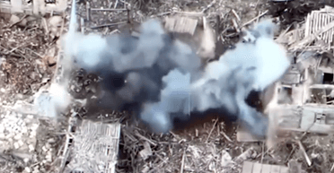 Спроба прориву на Сумщині: штурмовиків РФ знищили разом з технікою (відео)