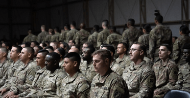 250 років ЗС США: нова стратегія для американської армії