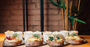 One euro bar. Почему в Украине так популярны заведения питания с фиксированной ценой