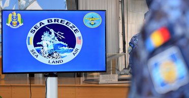 Біля берегів Румунії стартували навчання Sea Breeze 23.3: чи стане безпечніше в Чорному морі