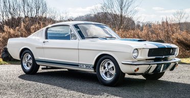 Старый 60-летний Ford ушел с молотка за миллион долларов (фото)