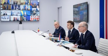 У Украины появился гарант мира и безопасности: кто из европейских лидеров заявил о готовности