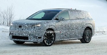 Альтернатива Kodiaq: флагманский электрокроссовер Skoda впервые заметили на дорогах (фото)