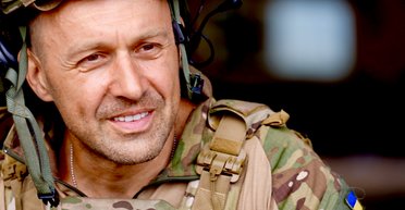 Валентина Хамайко вперше розповіла про день, коли загинув син Андрія Оністрата