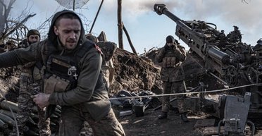 Торецк под угрозой, а Часов Яр защищают даже бойцы ГУР, потому что не хватает людей, — Дикий (видео)