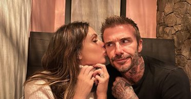 "Сильна жінка": Девід Бекхем розповів, чому одружився з Вікторією Бекхем (фото)