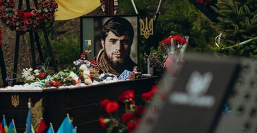 Умер младший брат Дмитрия Коцюбайло "Да Винчи" Иван, — горсовет (фото)