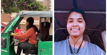 "Я это люблю": женщина несмотря на критику мужчин овладела самой популярной профессией в Индии (видео)