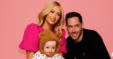 Періс Гілтон показала зворушливі кадри з чоловіком та сином (фото)